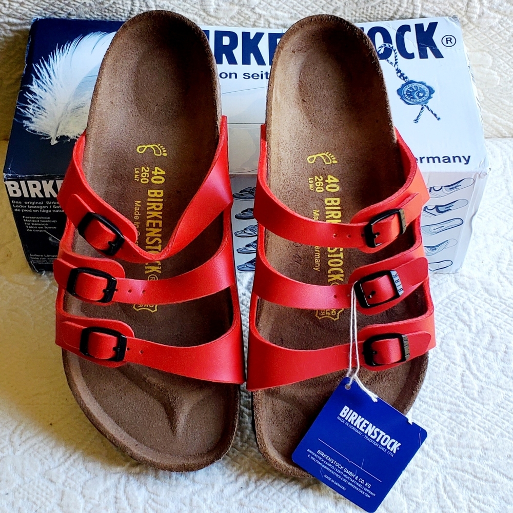 Birkenstock Florida Birko-Flor